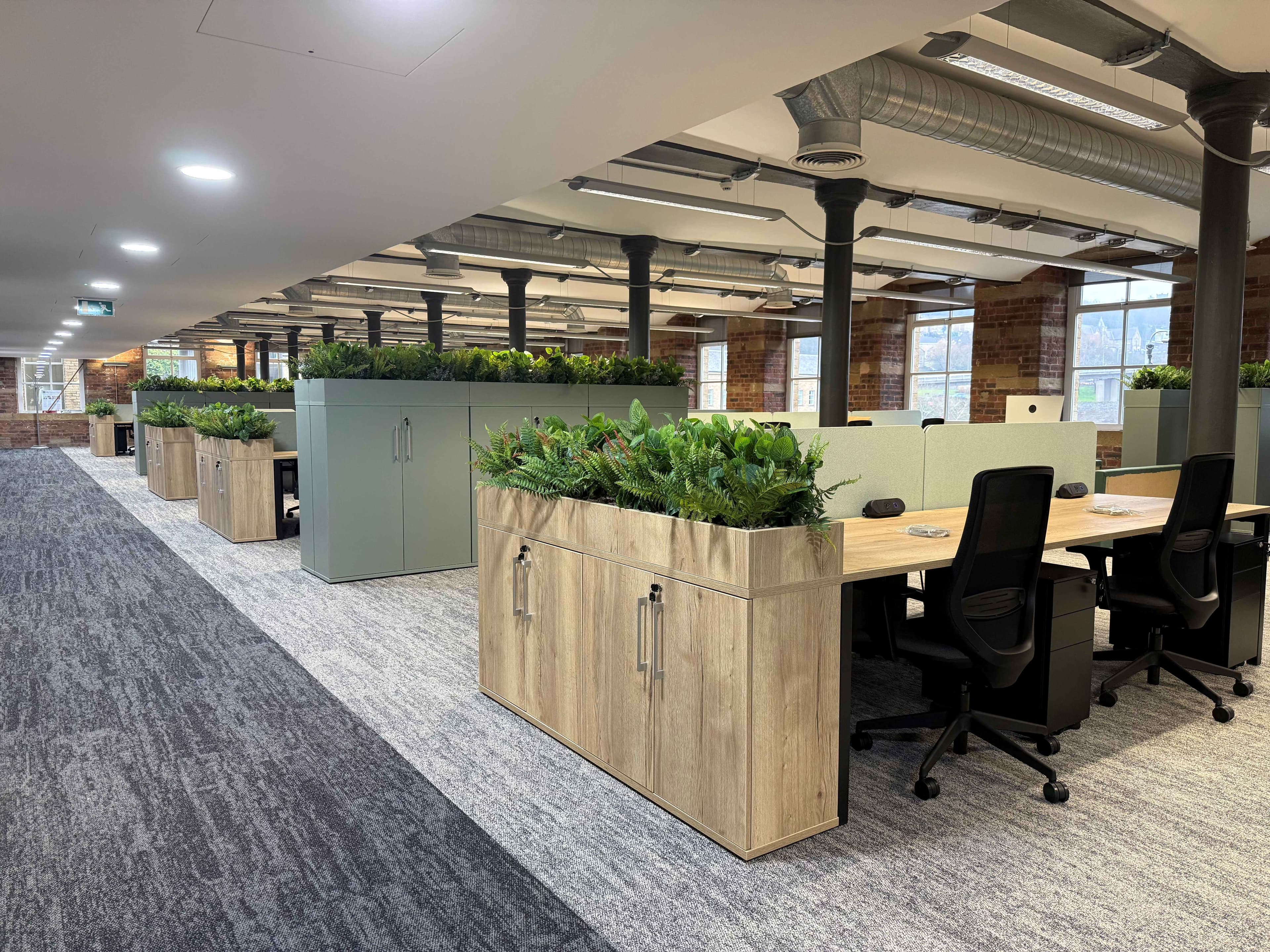 Intellectual Property Law Firm Relocates to Dean Clough in 9,000 sq ft