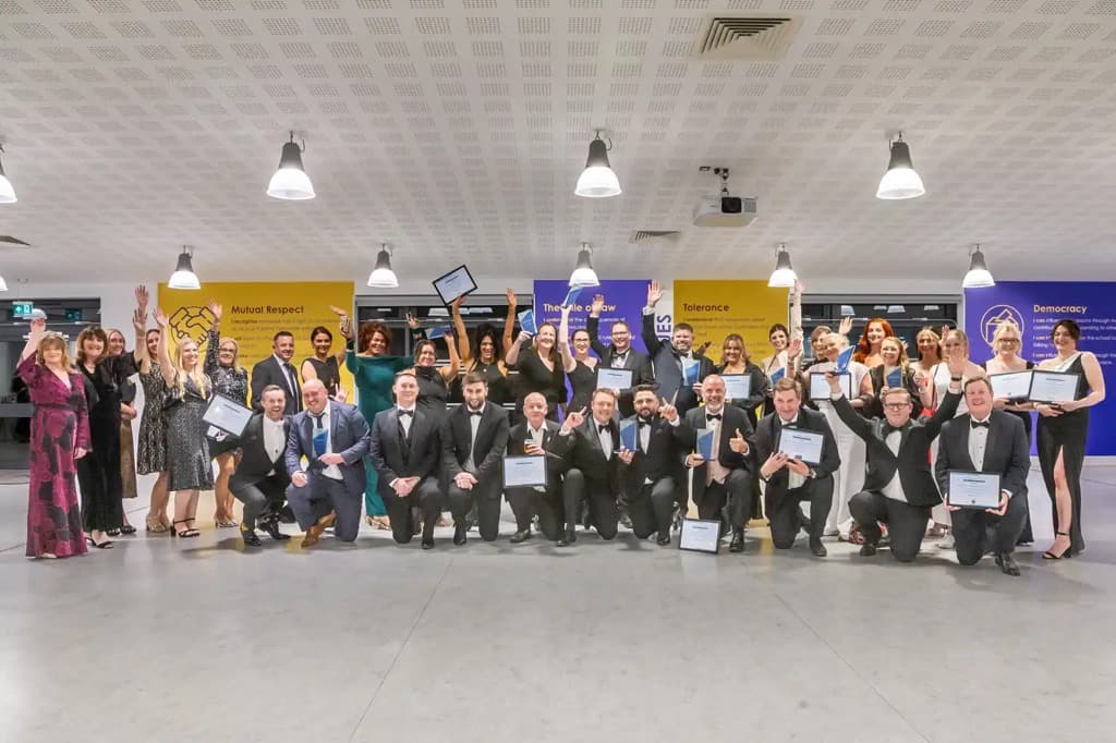 Goole & Howdenshire Business Excellence Awards – Winners: The Complete List of 2026 Honorees