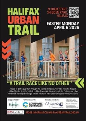 New Race to Take Place Through Dean Clough and Other Historic Buildings in Halifax