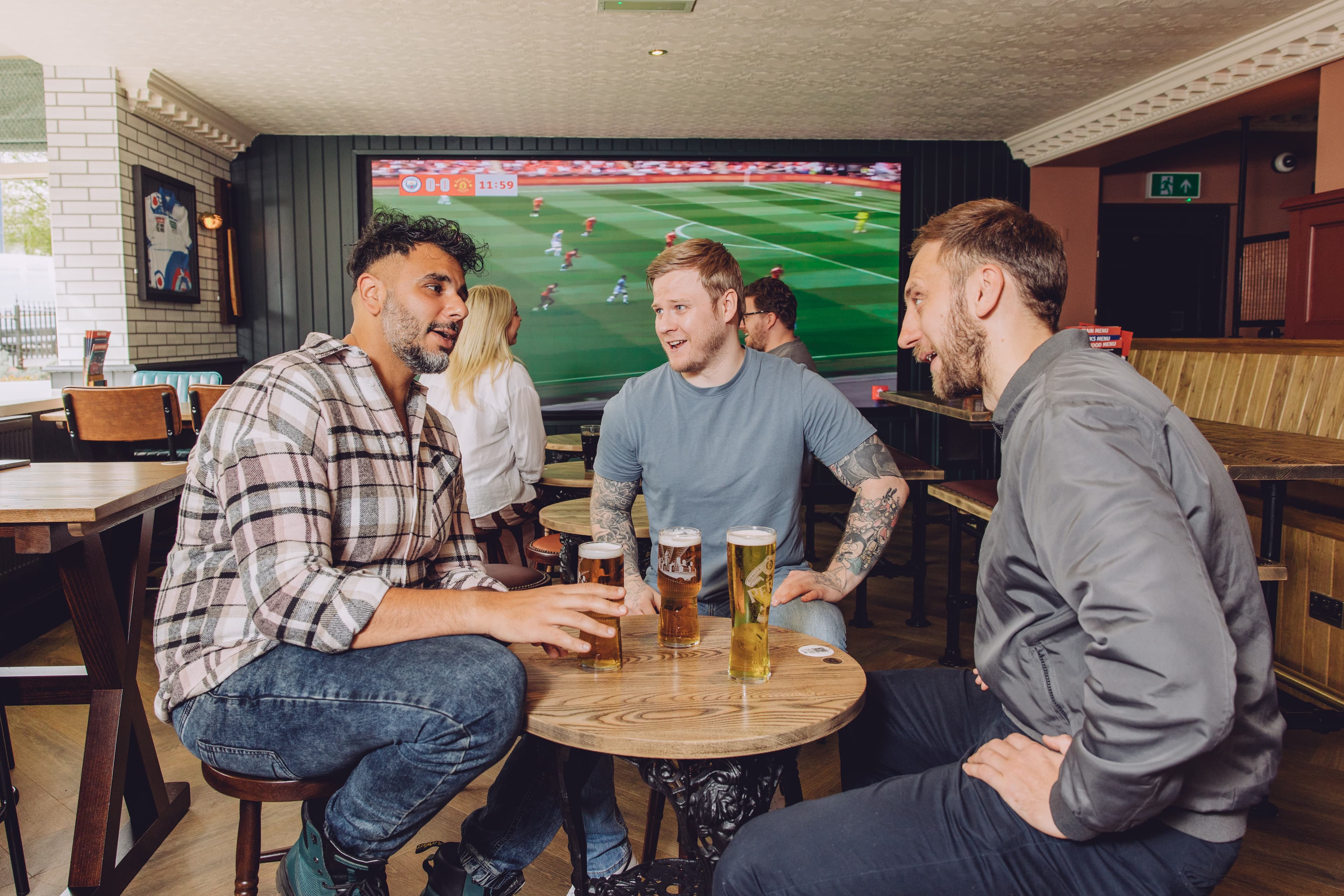 Major Β£350k Investment for Cottingham Pub