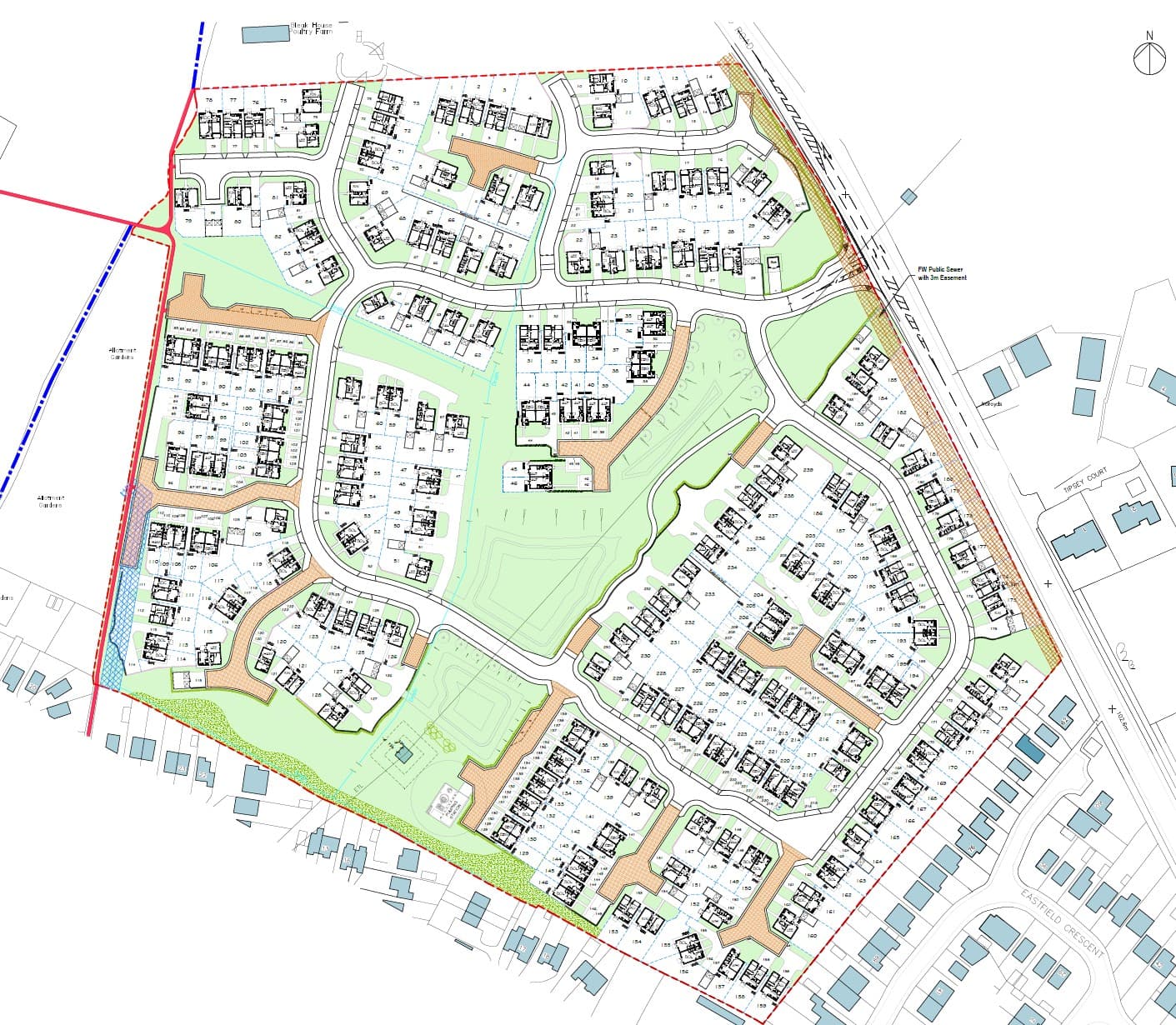 Vistry to Deliver over 450 New Homes in Barnsley: Mapplewell and Carlton Developments