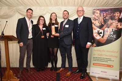 York recognised as top performer at annual National Best Bar None Awards Matters for a Safer Night Out in the City