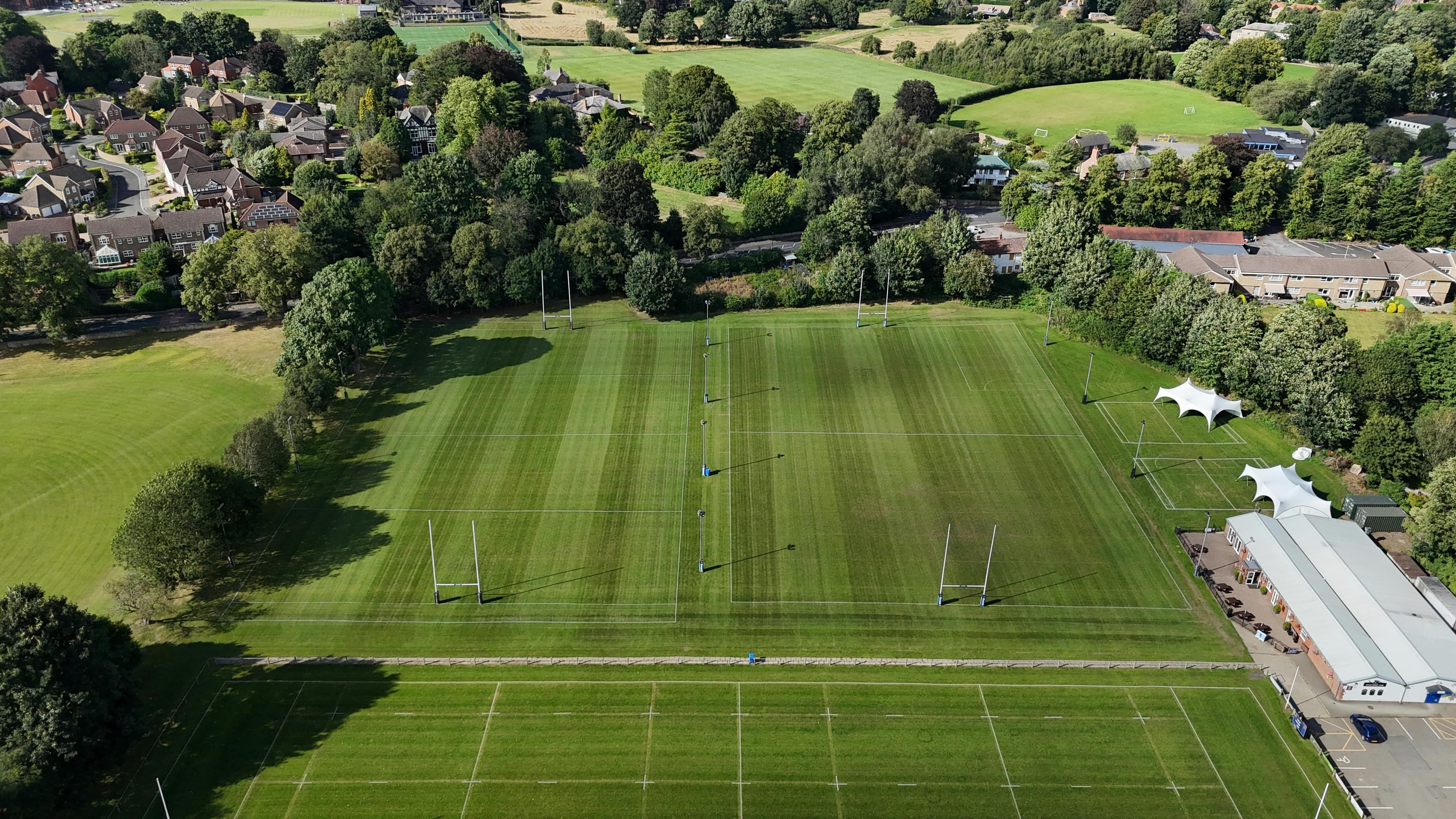 Brad Day The New Halifax Panthers Forward from Championship Rivals Featherstone Rovers