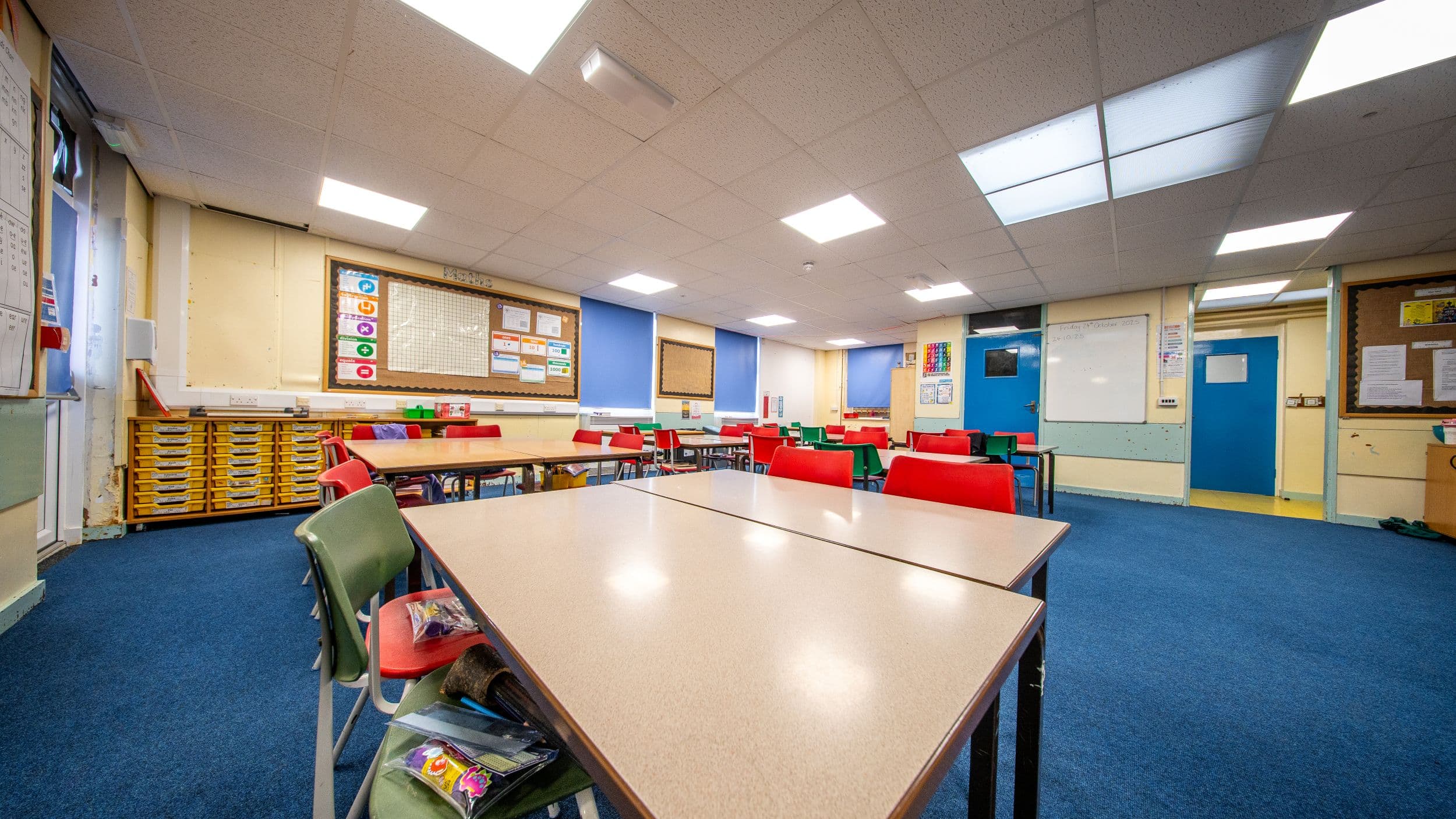Huddersfield Primary School Wins £10,000 Lighting Upgrade: Boosting Pupil Wellbeing and Unlocking Major Energy Savings