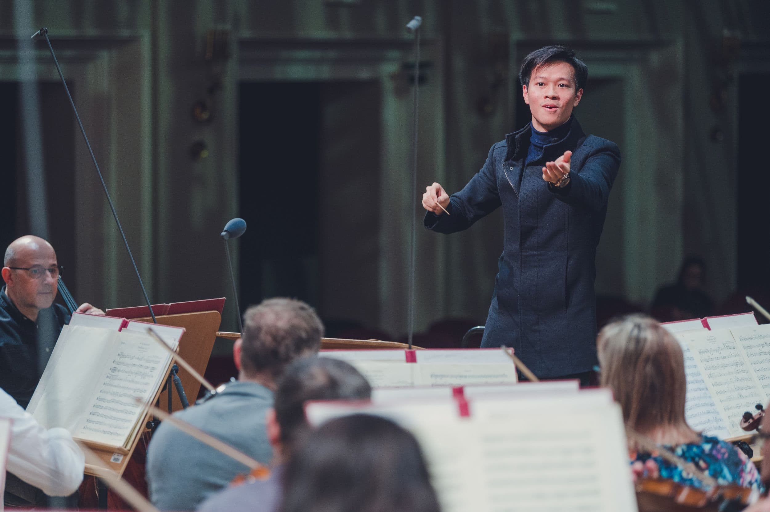 Northern Ballet Announces William Lai as Conductor Fellow, Supported by Jerwood Foundation