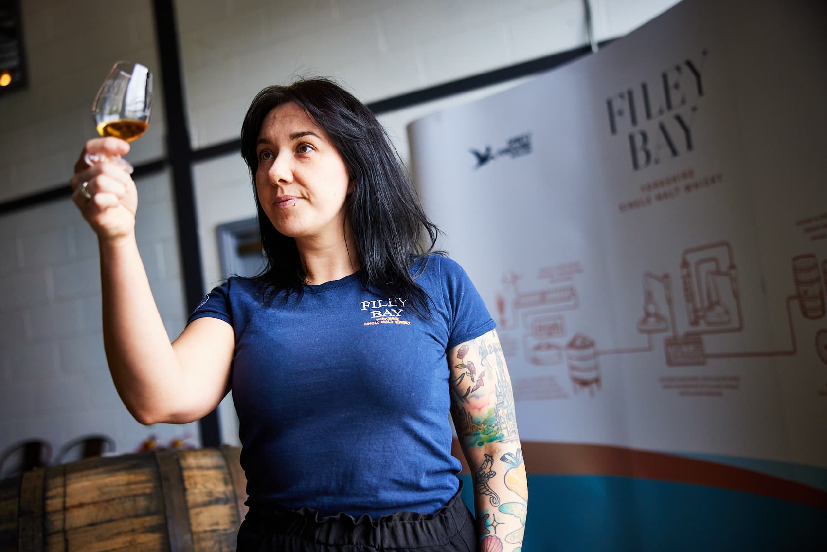 Yorkshire Whisky Distillery to Host Burns Night Whisky Dinner