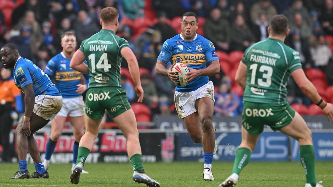 The Full Report and Key Reactions from POST-MATCH | Dons 19 Halifax Panthers 12