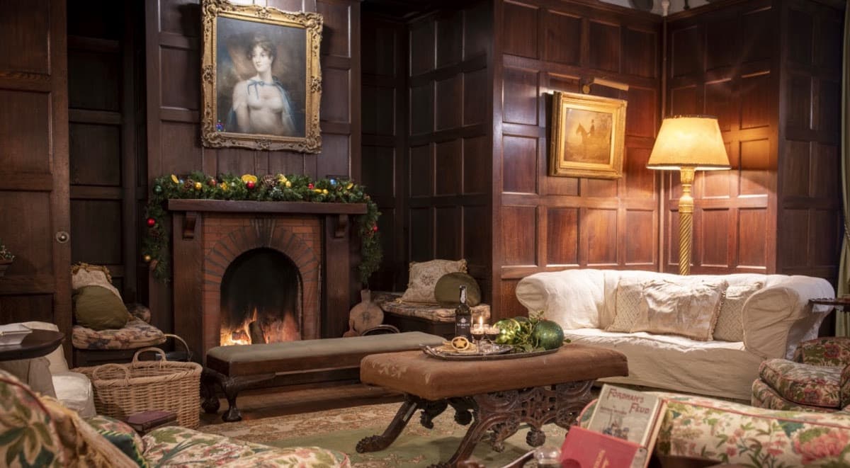 The Traitors Take the British Countryside: Your Guide to the Ultimate UK Mystery Retreats