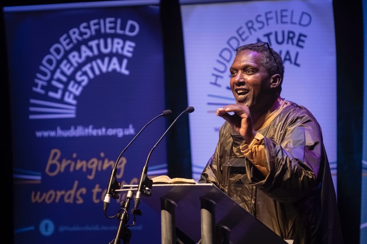 HuddLitFest Celebrates 20th Anniversary with Arts Council Backing and Landmark 2026 Programme