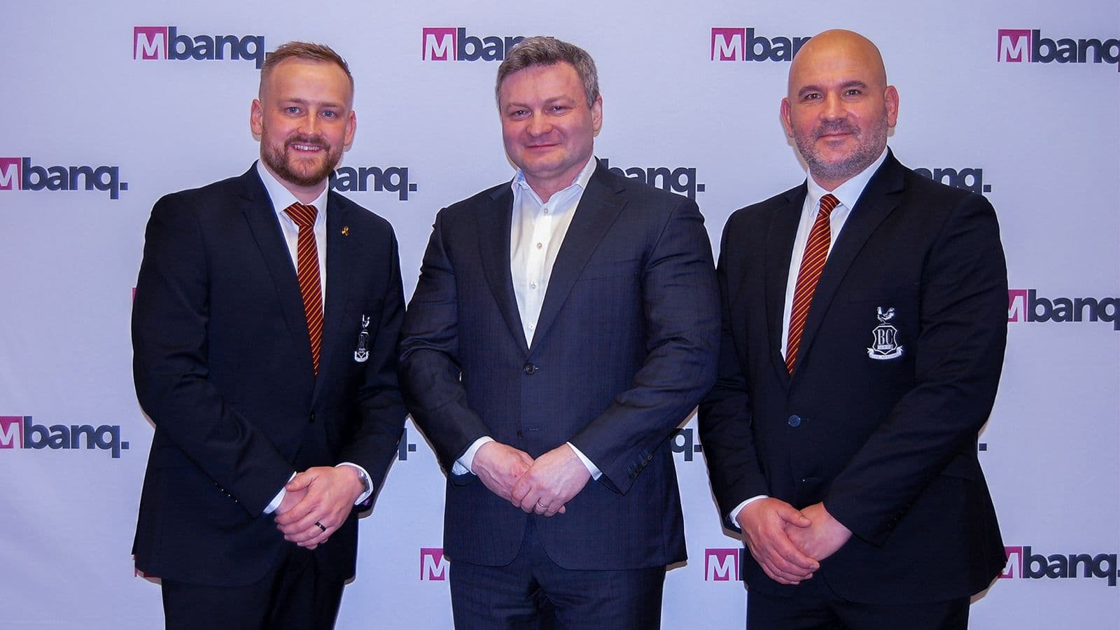 Mbanq Partnership Is a Game-Changer for Bradford City