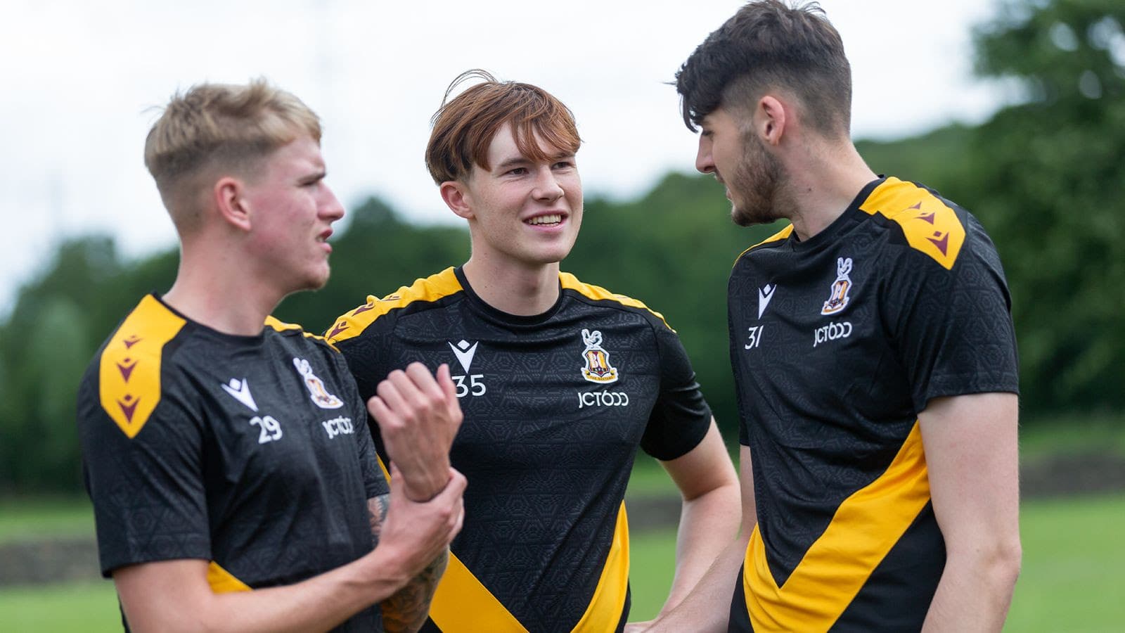 George Goodman's Loan Extension at Guiseley