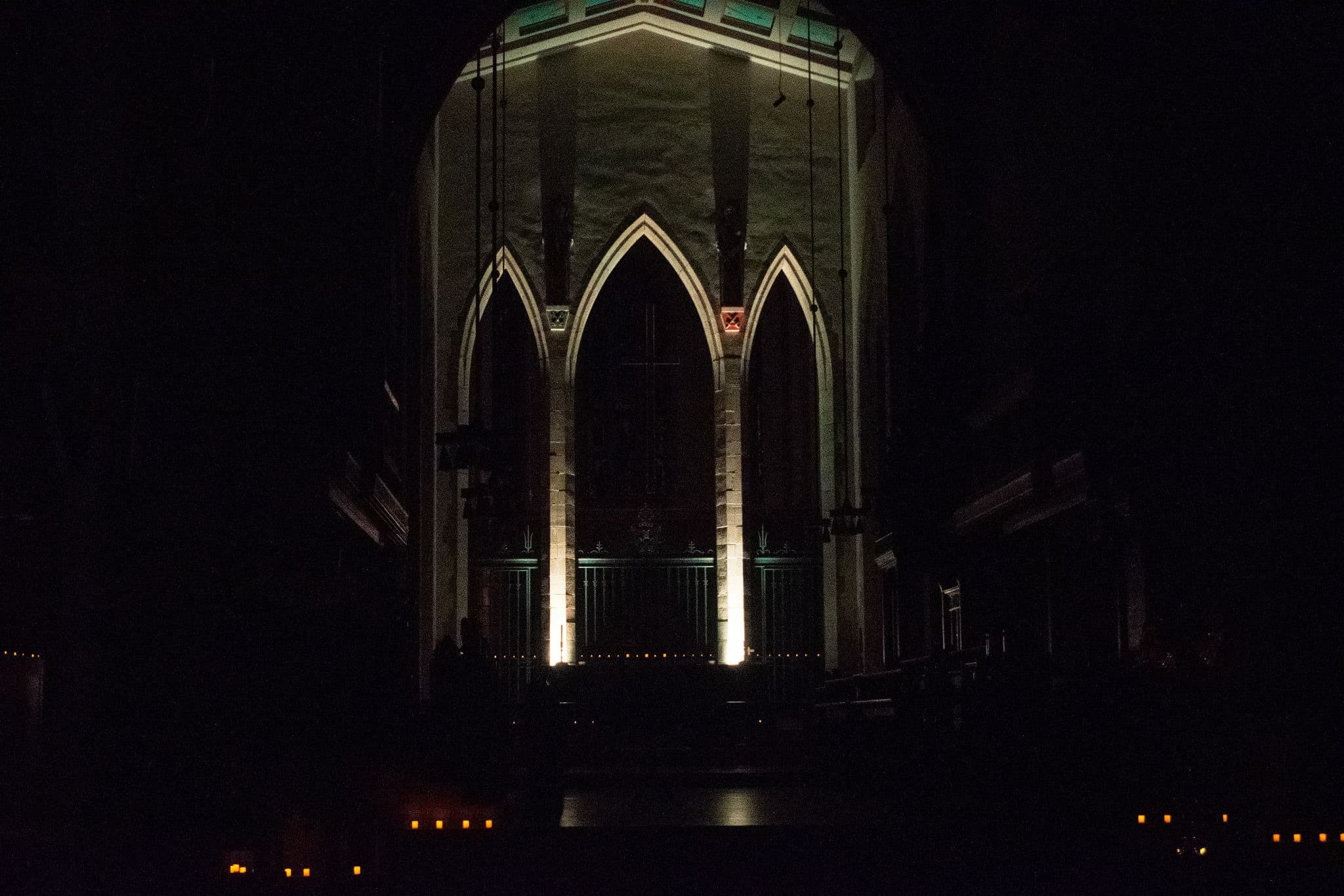 Complete Guide to the Bradford Cathedral After Dark Experience