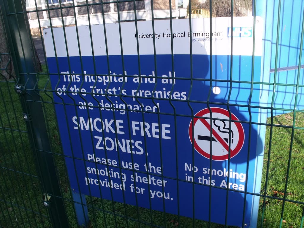 The Smokefree Sidelines Initiative For Grassroots Football In Doncaster
