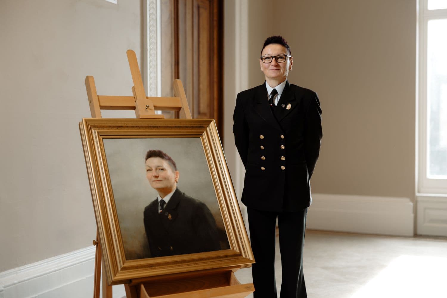 A New Portrait Celebrates Women in the Maritime Industry: Here’s Why It’s a Landmark Moment for Hull
