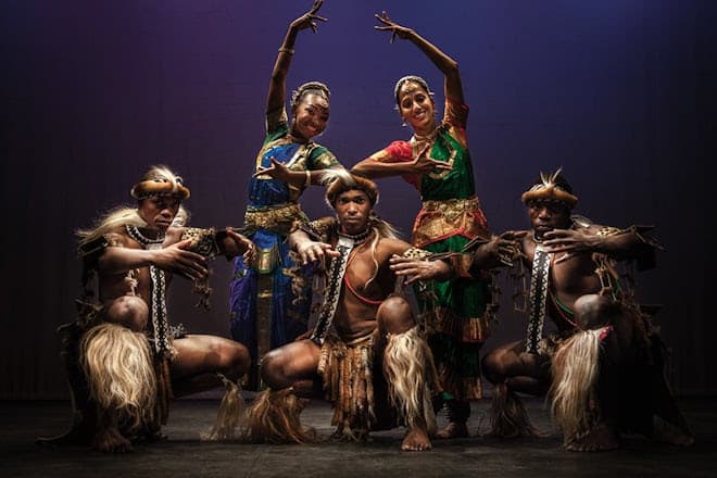 Here's Why You Don't Miss Ubuntu by Tribhangi Dance Theatre