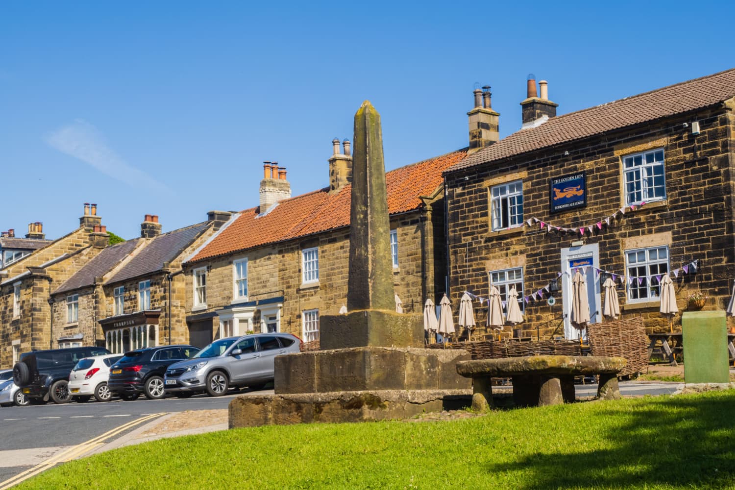 Walk: High Moors over Osmotherley