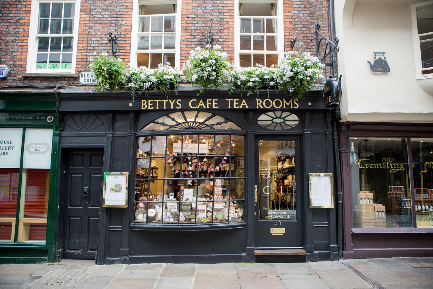 Where to find the best brunch in York