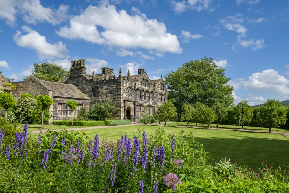 Anglo-Saxons, sanctuary and ghosts at East Riddlesden Hall