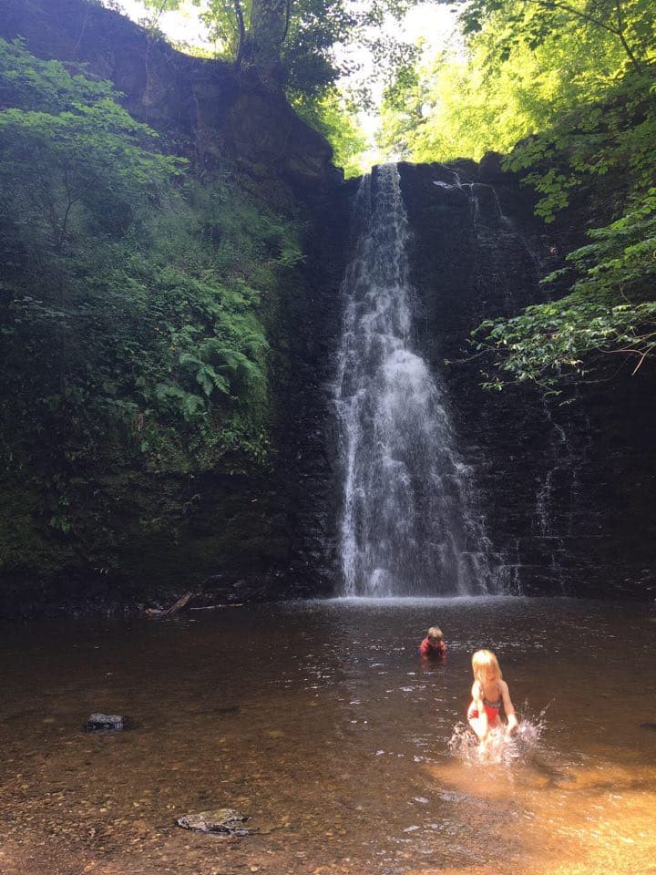 May Beck to Falling Foss