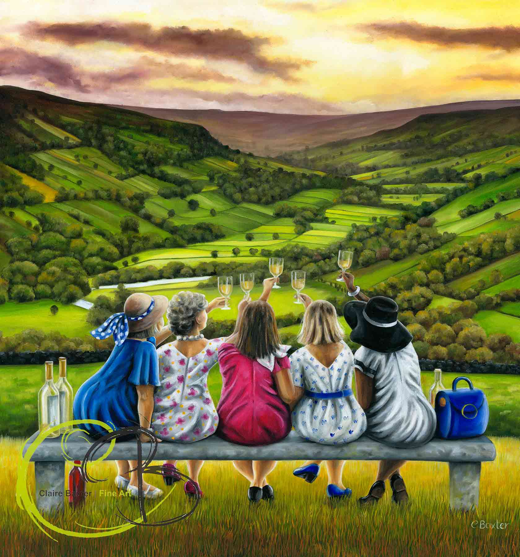 Gastronomic gifts for Mother's Day in Yorkshire