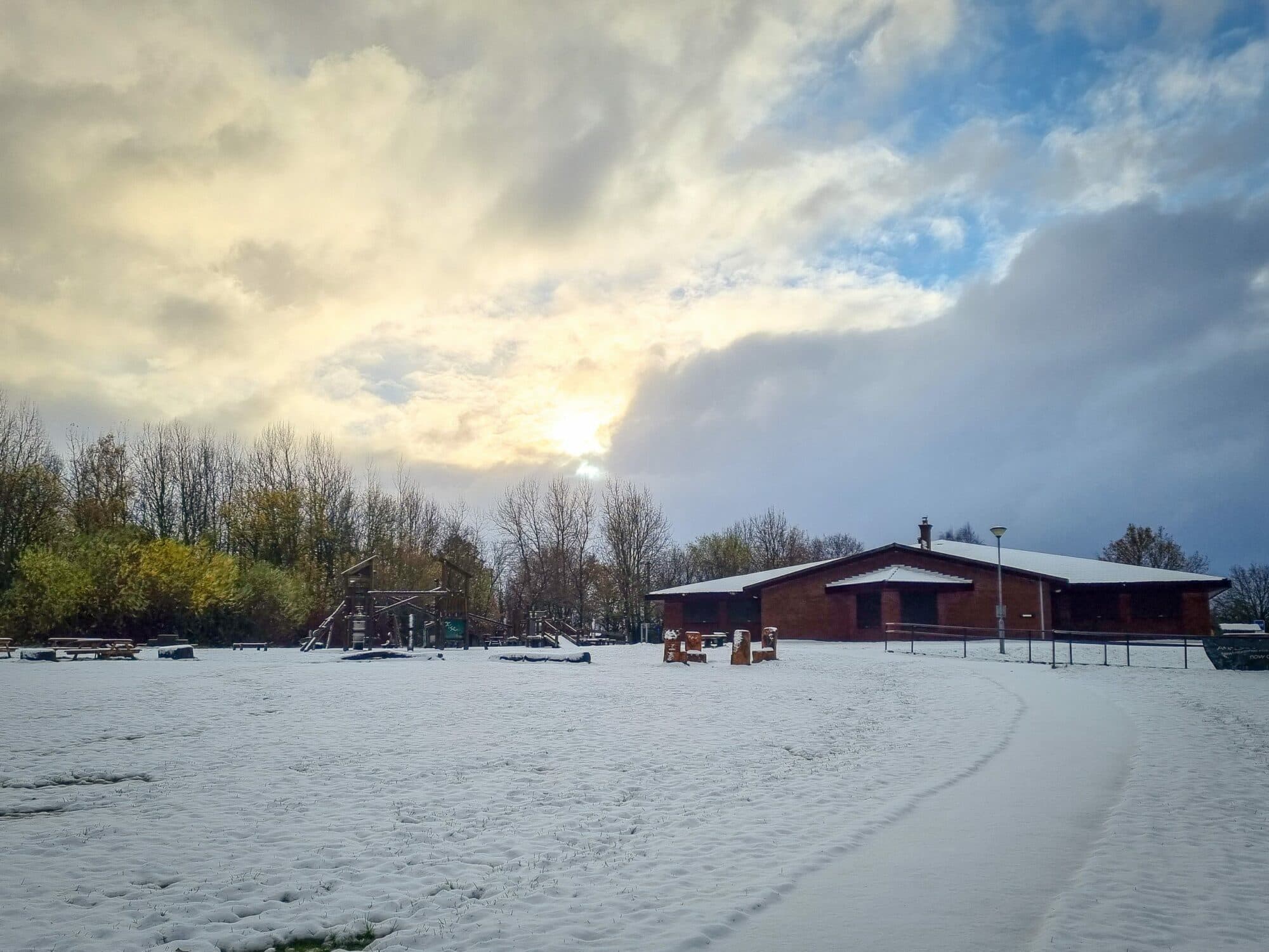 A Very Merry Walkshire Christmas