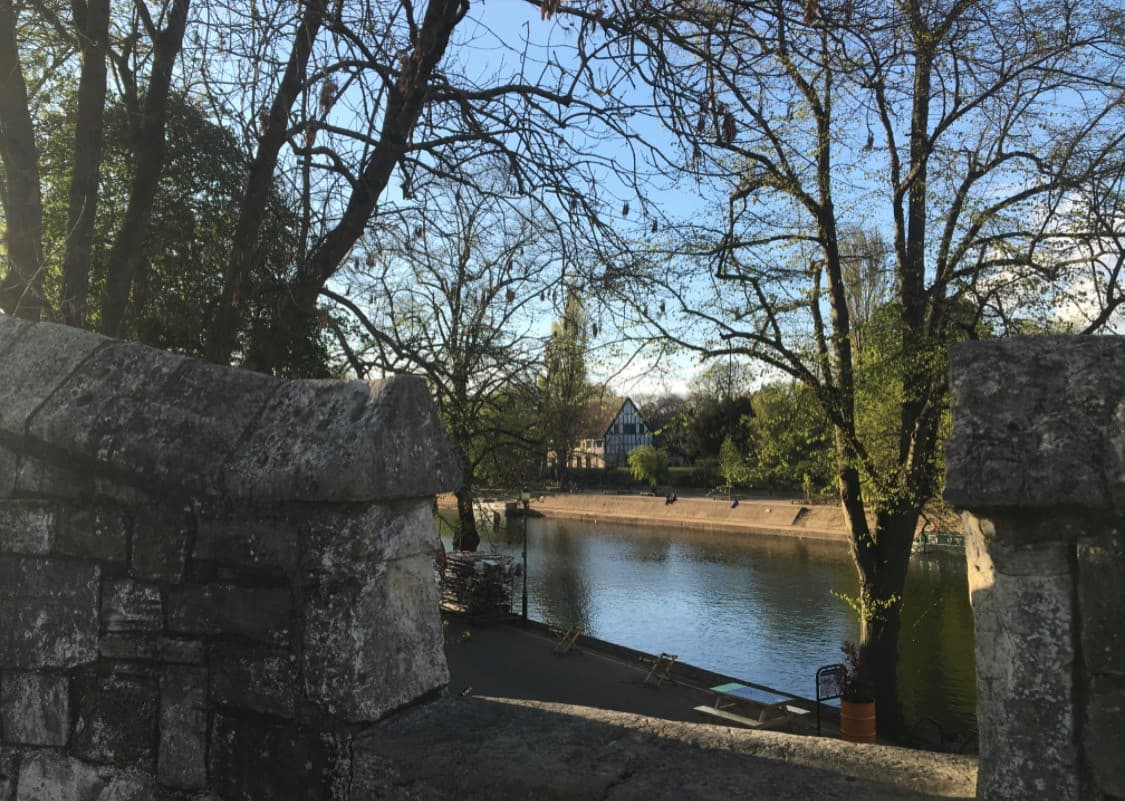 Views along the River Ouse
