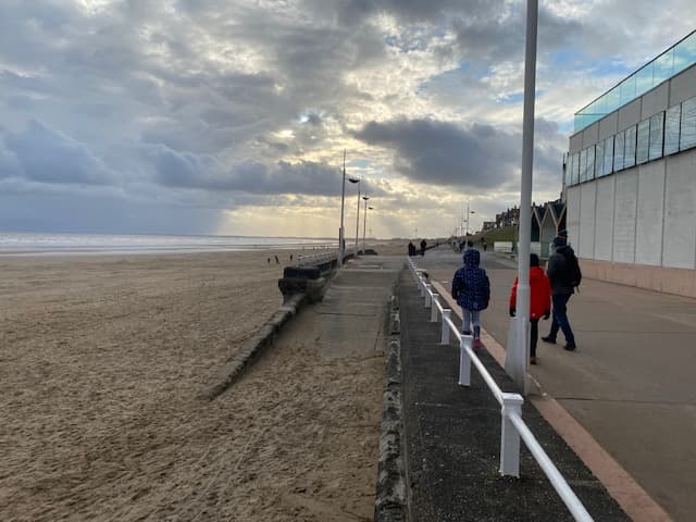 Fraisethorpe to Bridlington