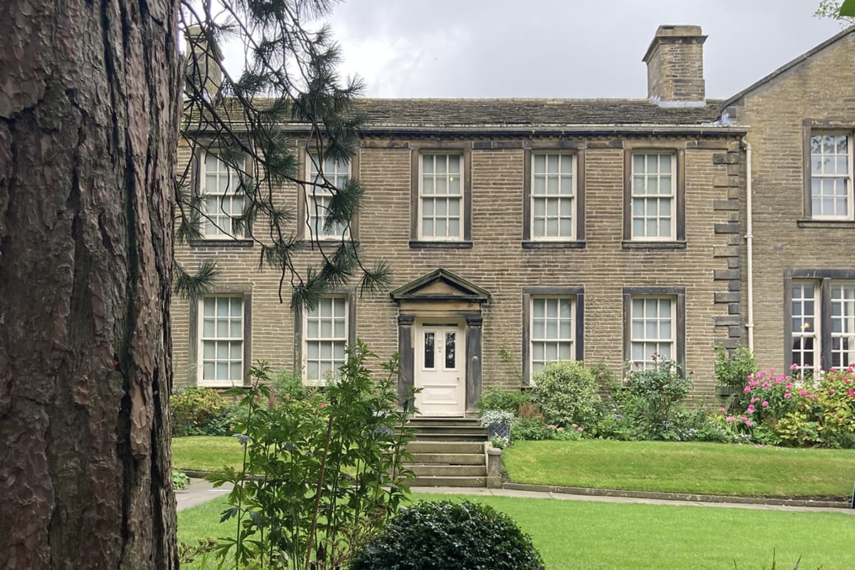 Bronte Parsonage Museum Walk