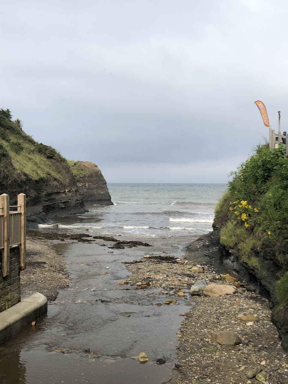 The Cleveland Way: Robin Hood's Bay to Boggle Hole