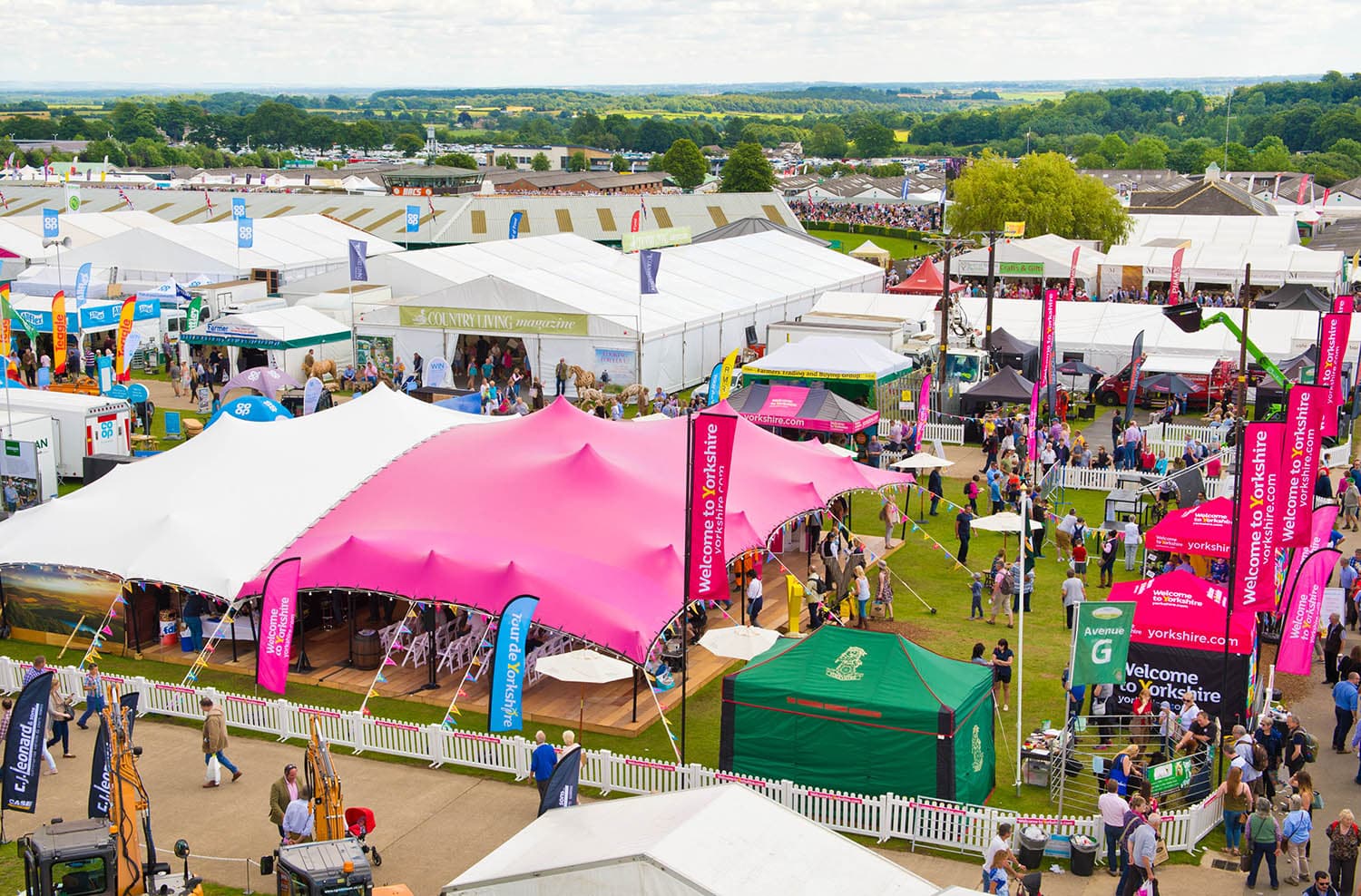 Great Yorkshire Show 2024: A Remarkable Success