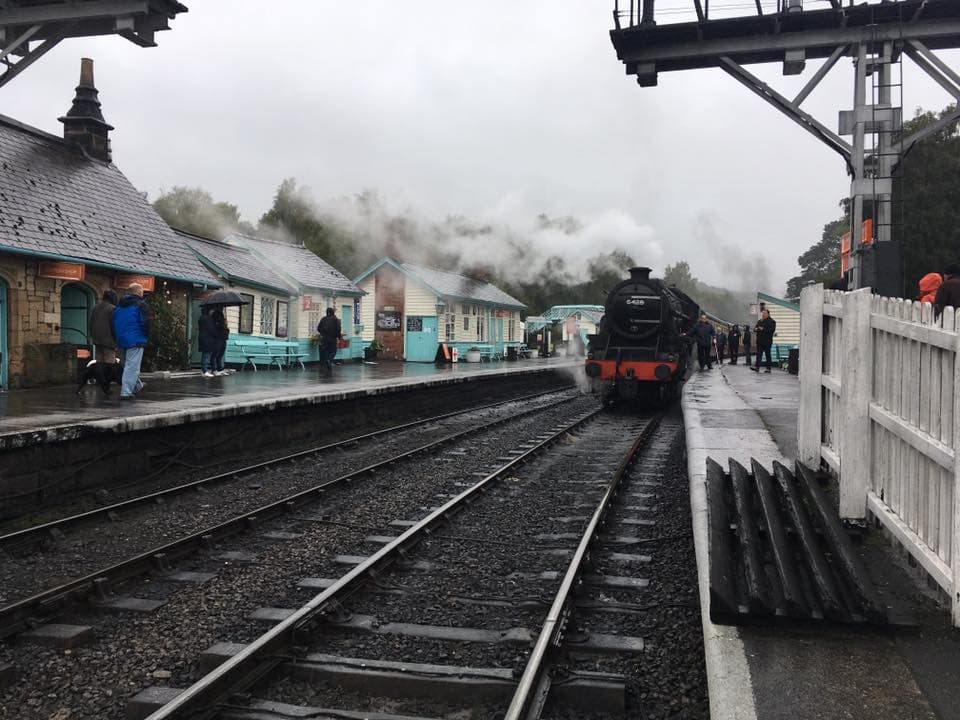The Grosmont to Goathland Rail Trail
