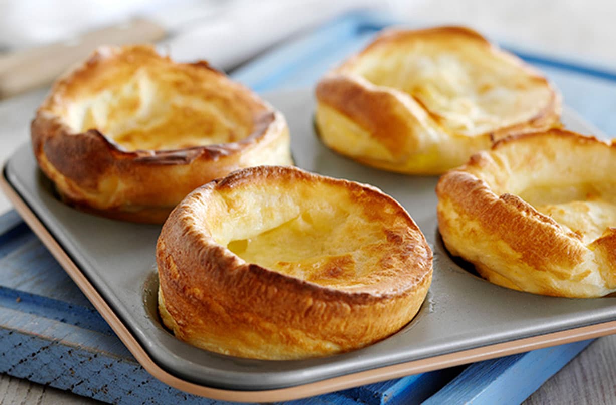 A Proper Yorkshire Pudding