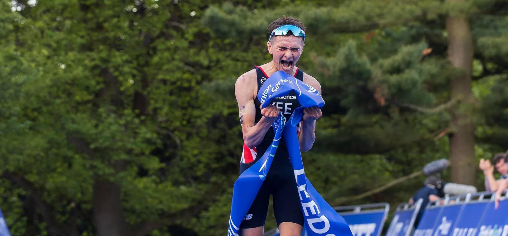 AJ Bell 2022 World Triathlon Championship Series Leeds Saturday 11th - Sunday 12th June, Roundhay Park, Leeds