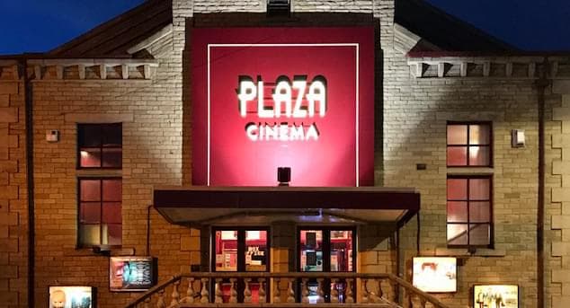 Plaza cinema Skipton