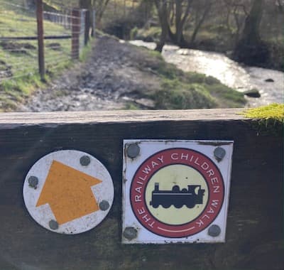 Railway Children Walk