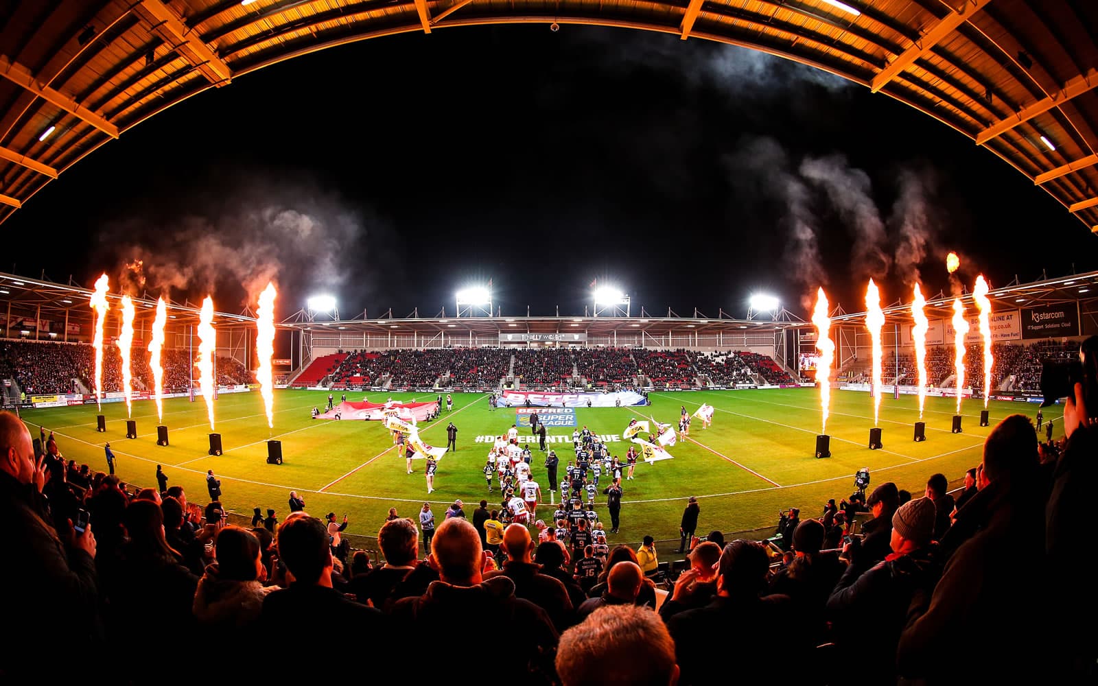 Rugby League in Yorkshire