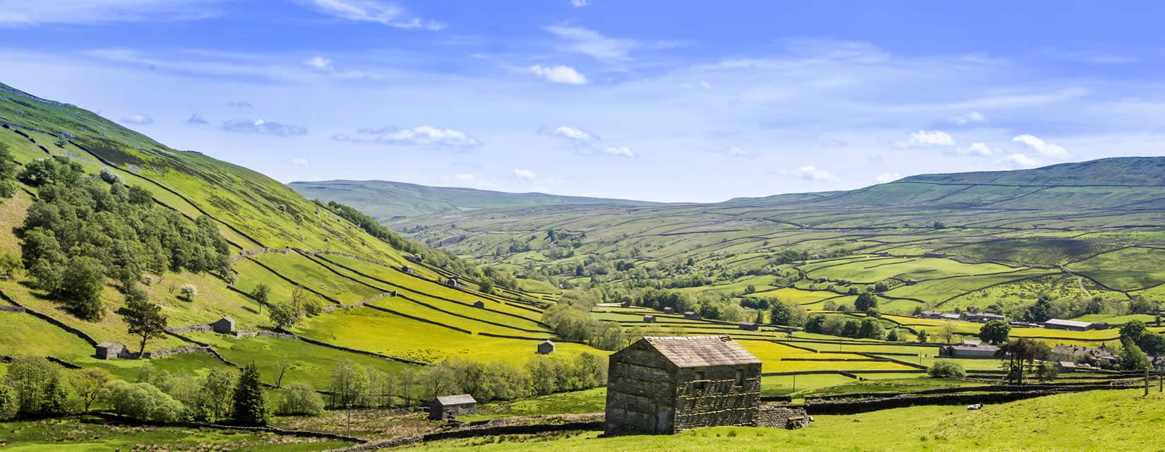 Walk: Swaledale Yomp