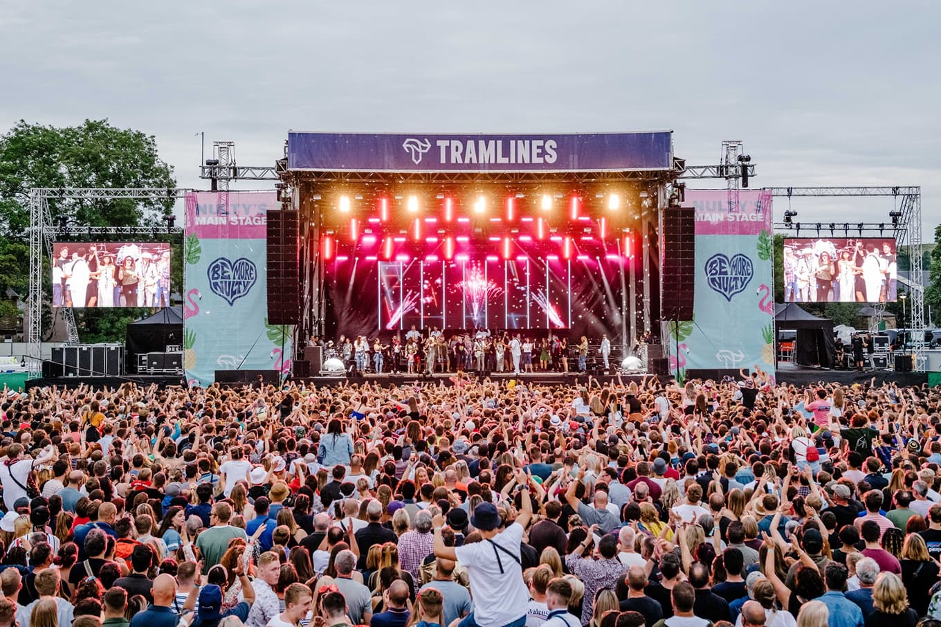 Tramlines Festival Scholarship