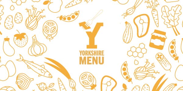 Welcome to Yorkshire Menu!