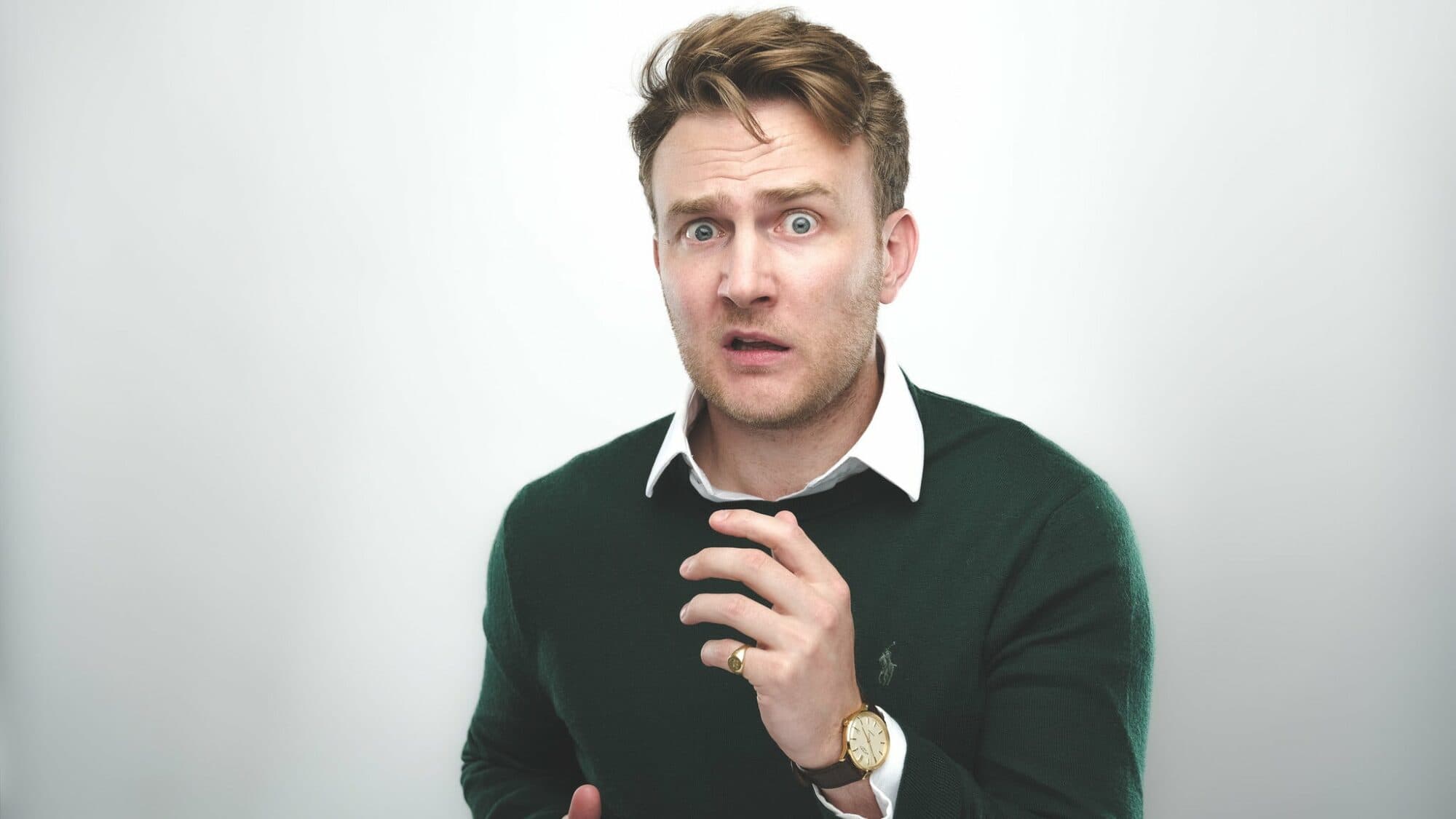 Tom Houghton: Absolute Shambles is coming (back) to Yorkshire