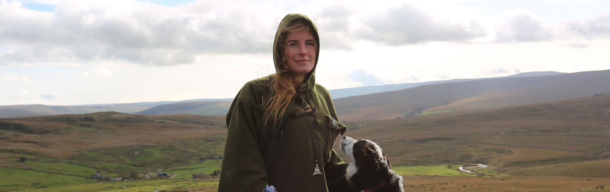 Interview: Amanda Owen of Our Yorkshire Farm