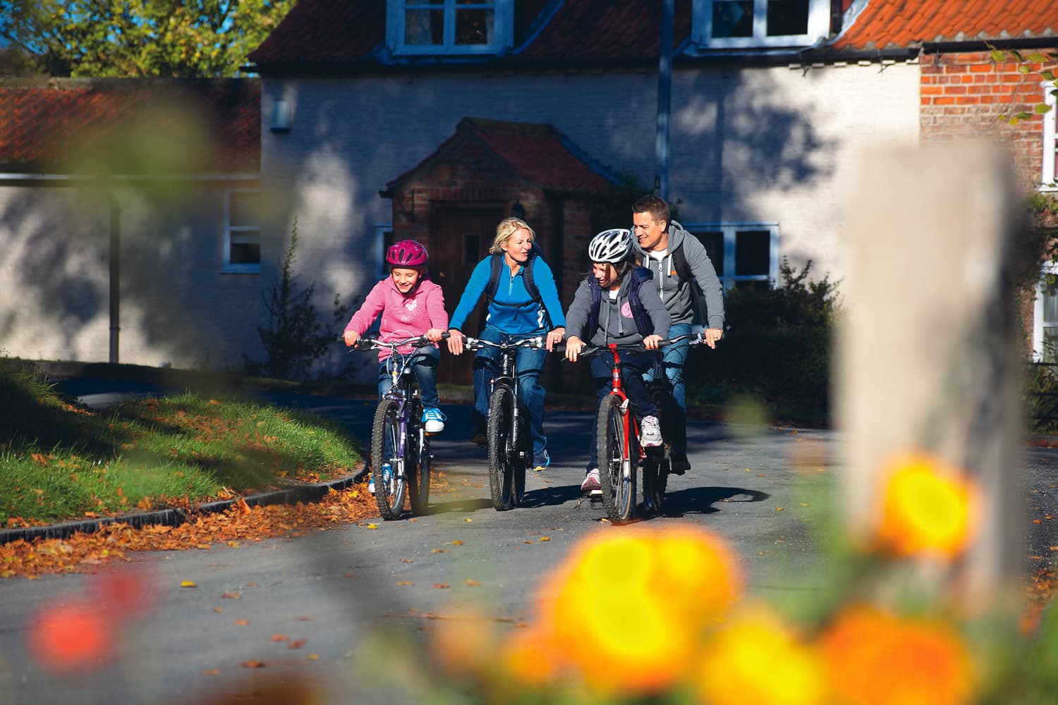 Cycling Holidays and Bike Hire