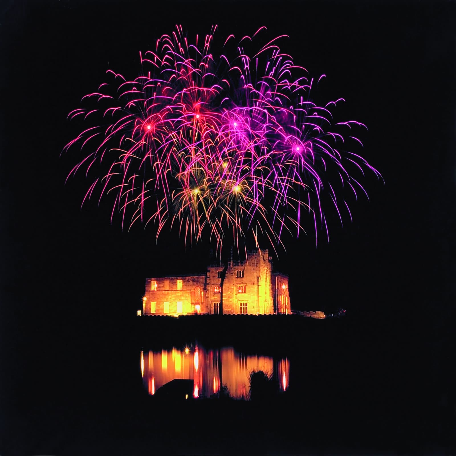 Bonfire Night in Yorkshire