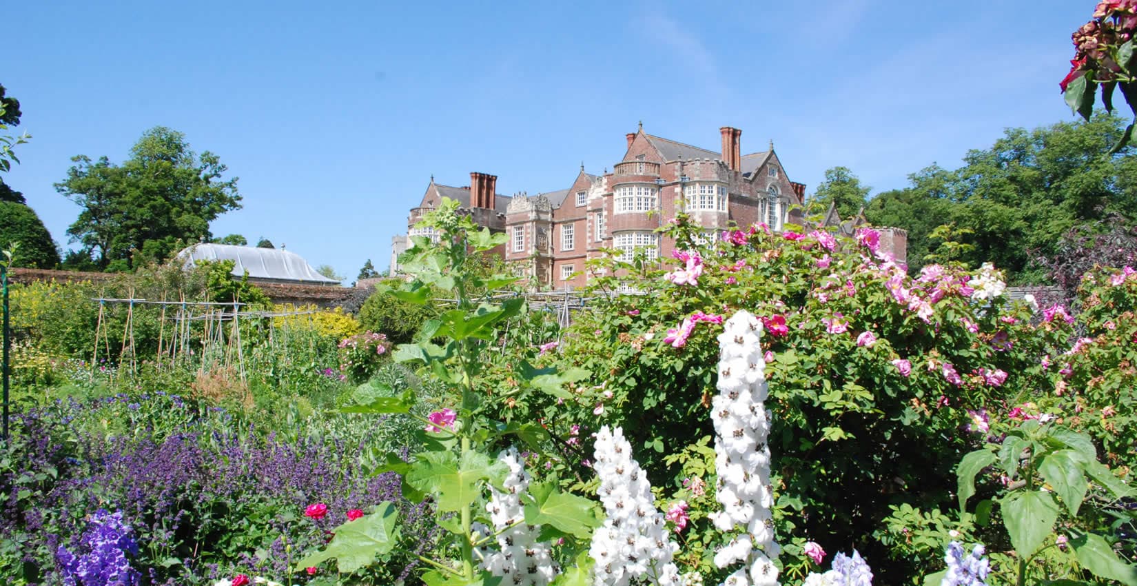 10 of the best Yorkshire gardens