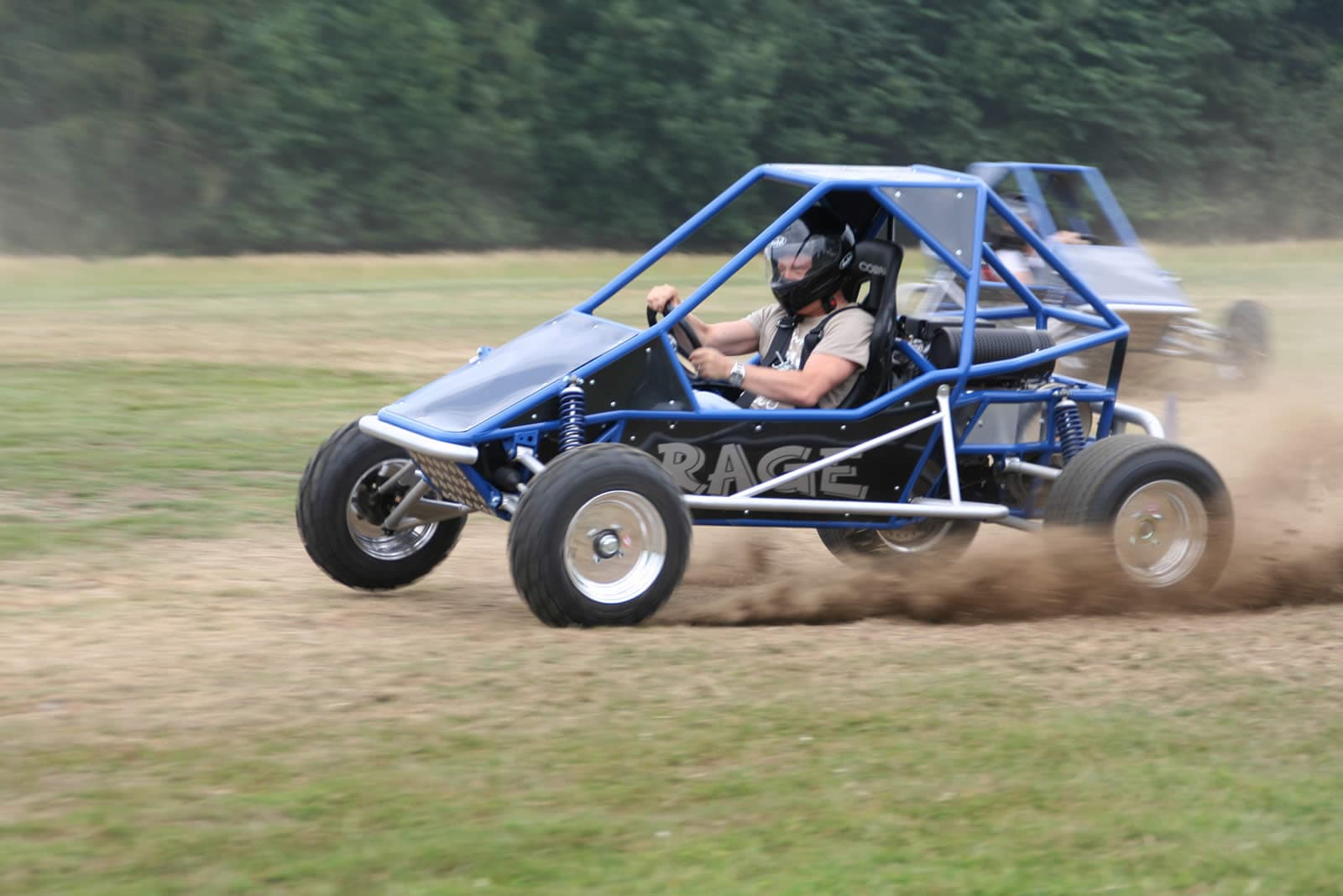 Motorsport in Yorkshire