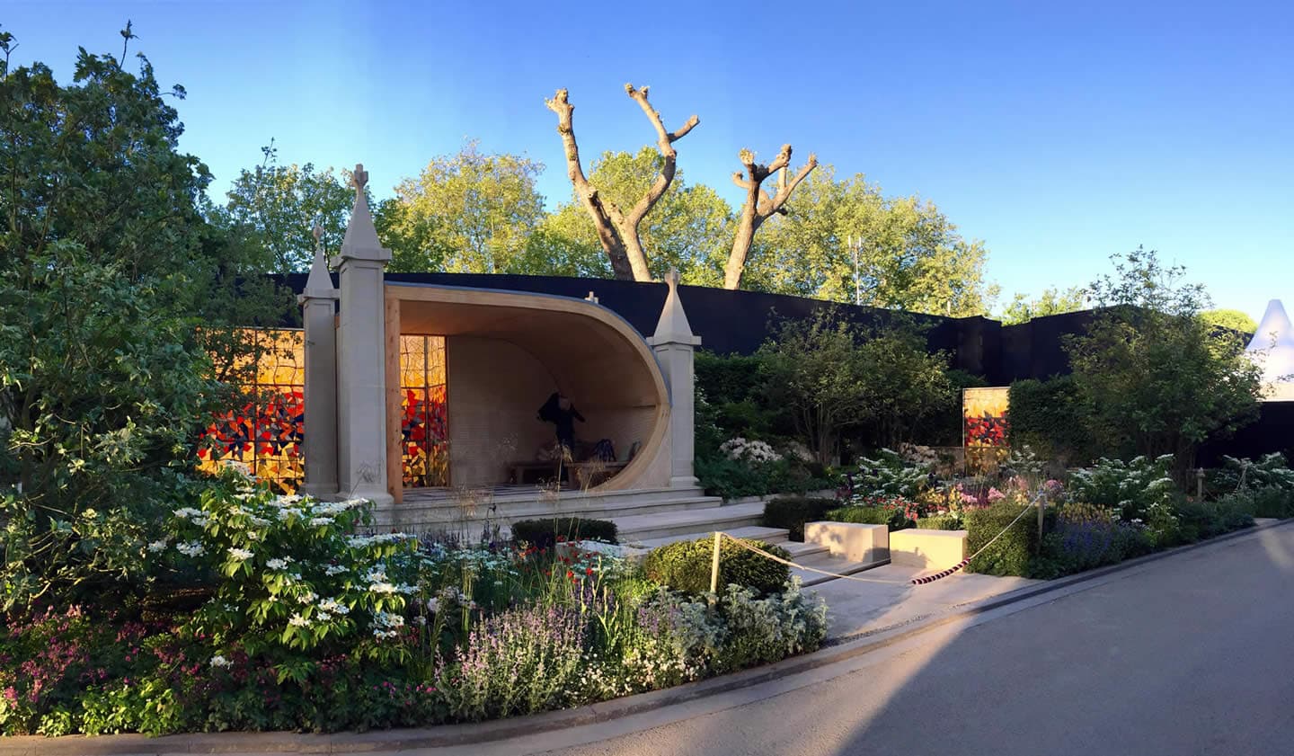 RHS Chelsea Flower Show 2016