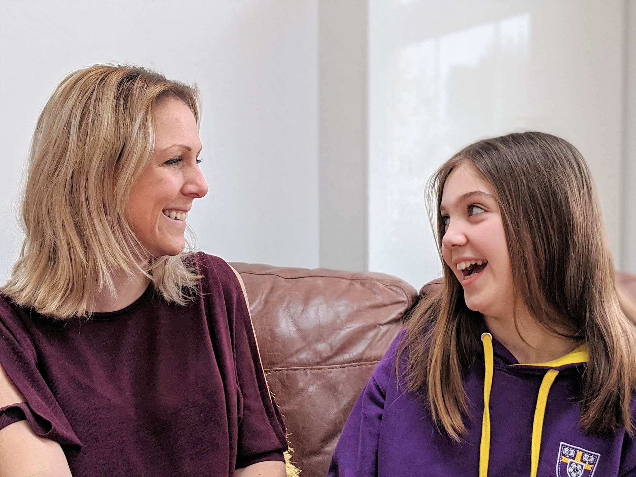 Arts & Crafts with Claire & Millie Baxter