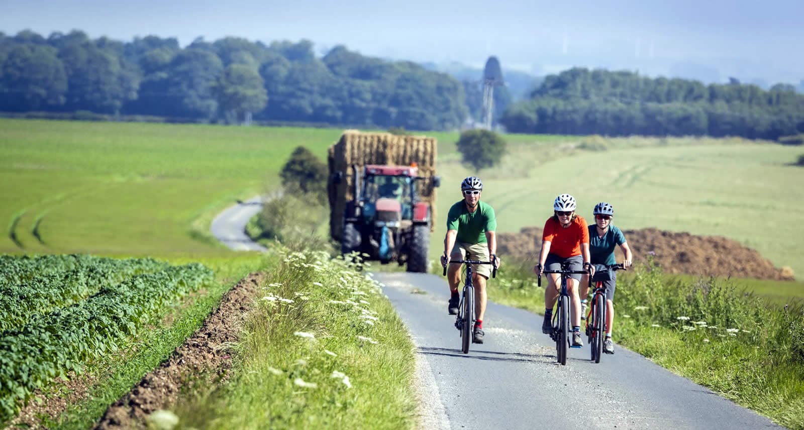 Routes and Downloadable Maps