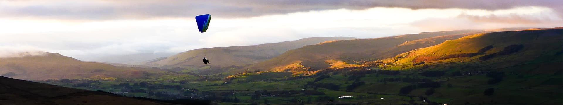 Hang Gliding and Paragliding