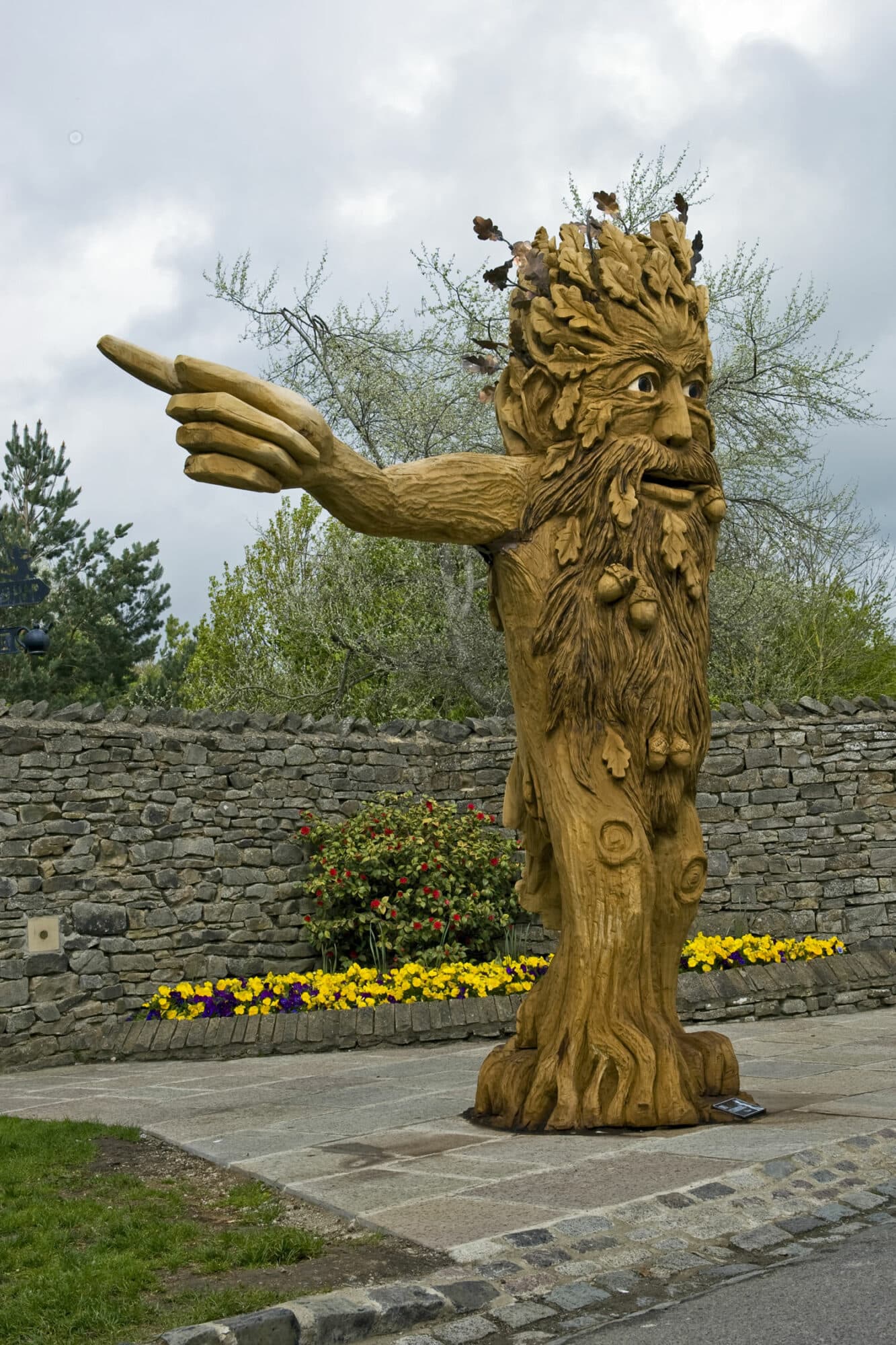 The Strangest Place in the World